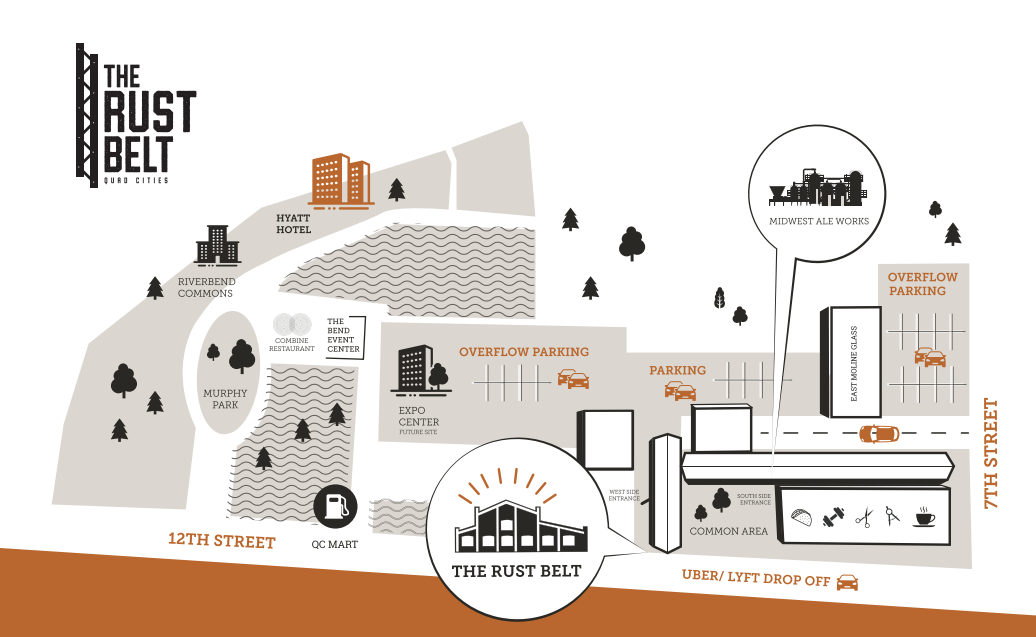 The Rust Belt